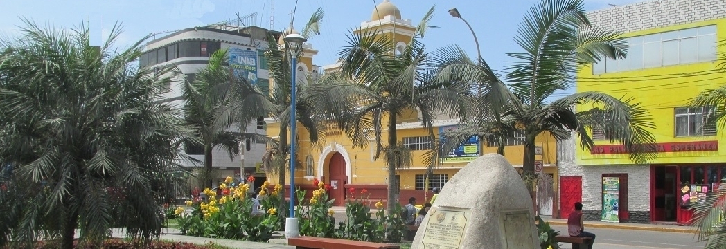 Restaurantes en la Ciudad Barranca Lima Perú